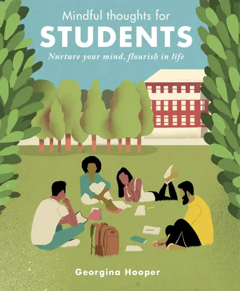 Cover of Mindful Thoughts for Students