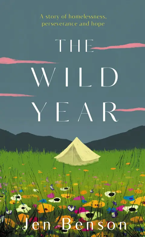 Cover of The Wild Year