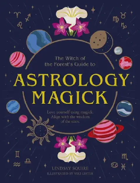 Cover of Astrology Magick