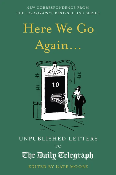 Cover of Here We Go Again