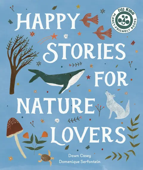 Cover of Happy Stories for Nature Lovers