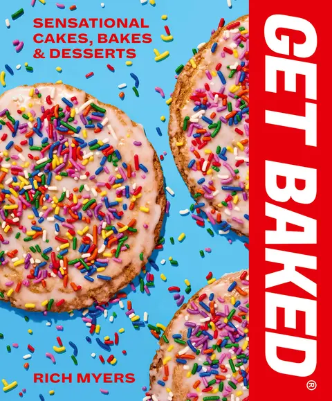 Cover of Get Baked