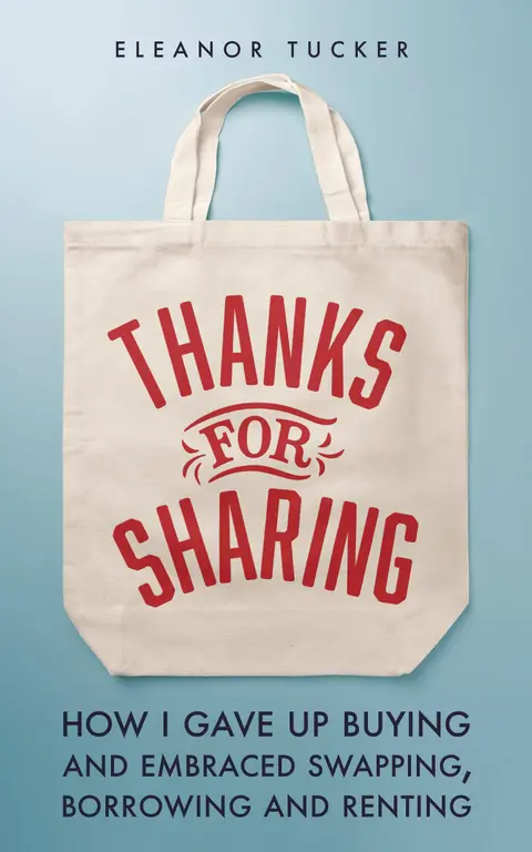 Cover of Thanks for Sharing
