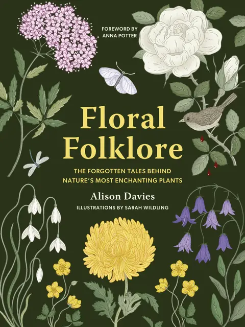 Cover of Floral Folklore