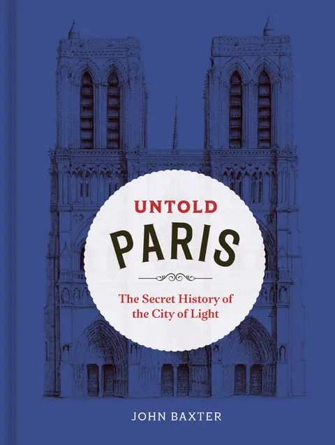Cover of Untold Paris