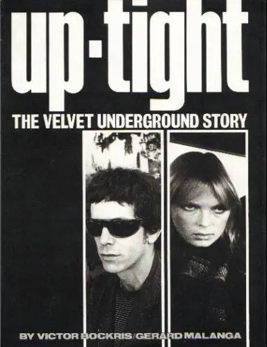 Cover of Uptight