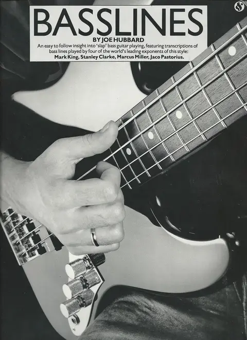 Cover of Basslines