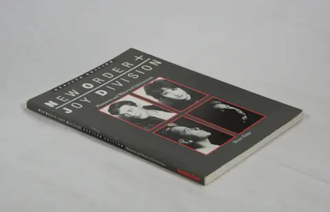 Cover of "New Order" and "Joy Division"