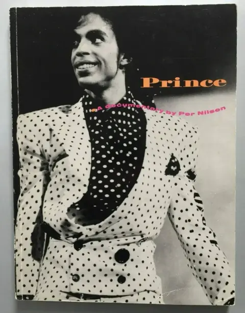 Cover of Prince