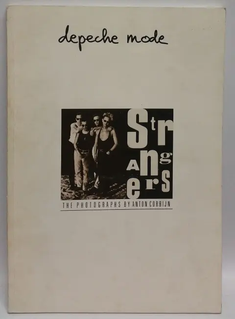 Cover of "Depeche Mode"