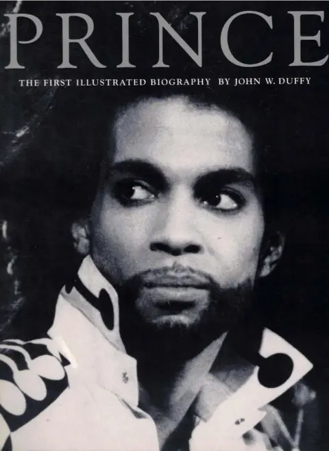 Cover of Prince