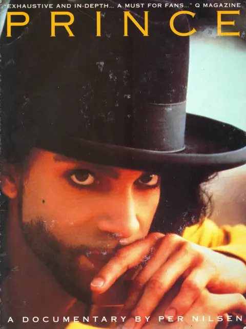 Cover of Prince