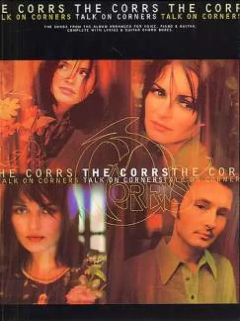 Cover of The Corrs