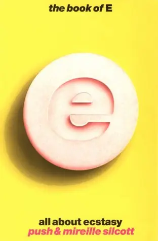 Cover of The Book of 'E'
