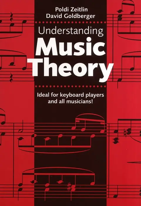 Cover of Understanding Music Theory