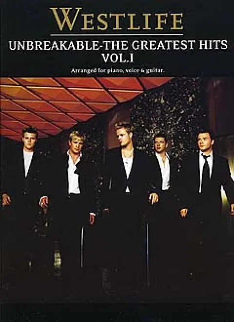 Cover of Westlife
