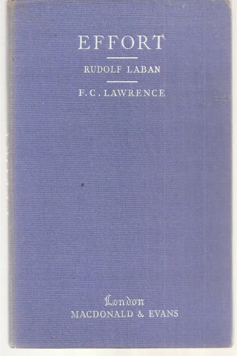 Cover of Effort