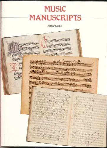 Cover of Music Manuscripts