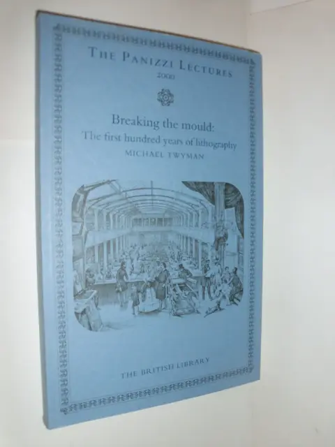 Cover of Breaking the Mould