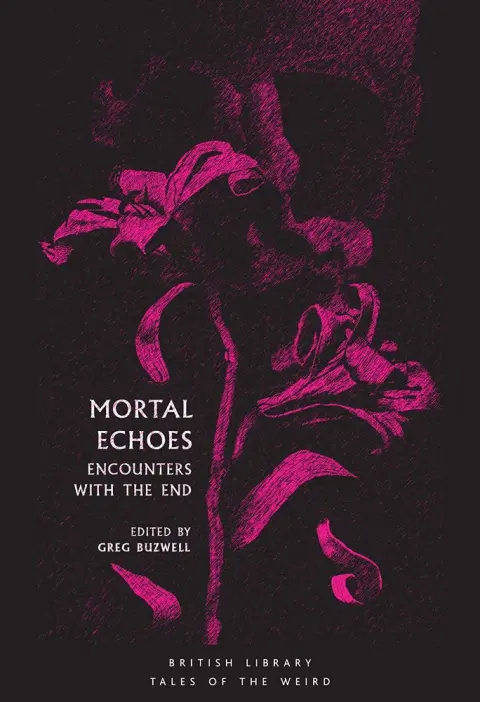 Cover of Mortal Echoes
