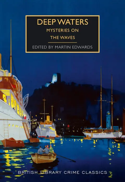 Cover of Deep Waters