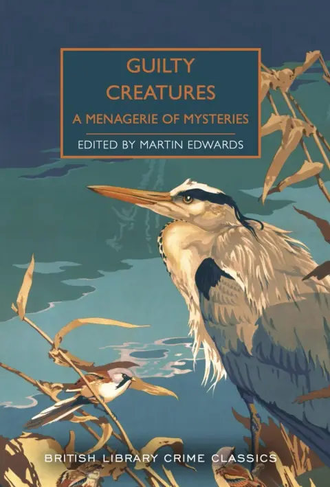 Cover of Guilty Creatures