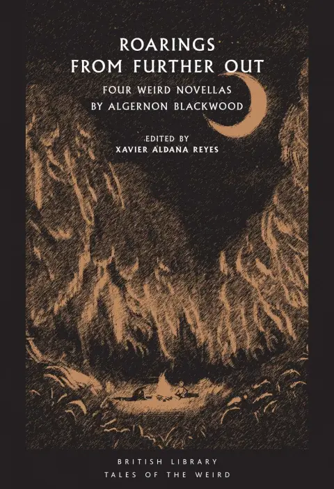 Cover of Roarings from Further Out