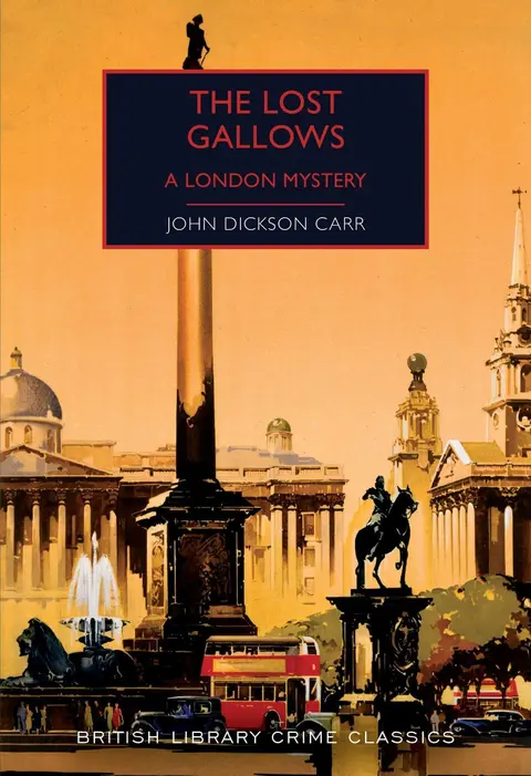 Cover of The Lost Gallows