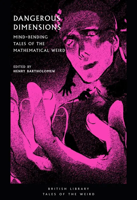 Cover of Dangerous Dimensions