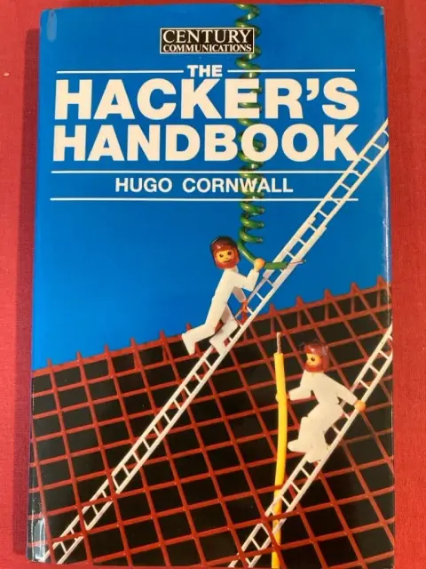 Cover of Hacker's Handbook
