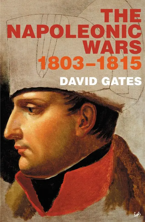Cover of The Napoleonic Wars 1803-1815