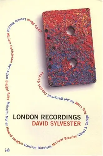 Cover of London Recordings