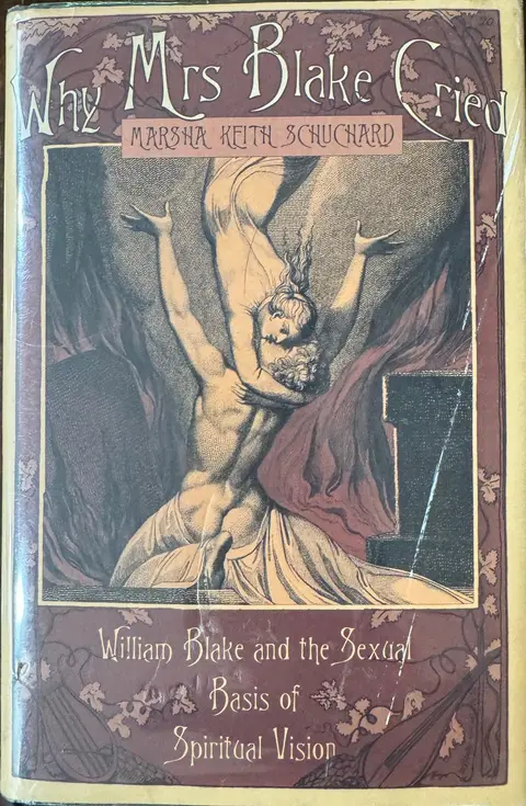 Cover of Why Mrs Blake Cried