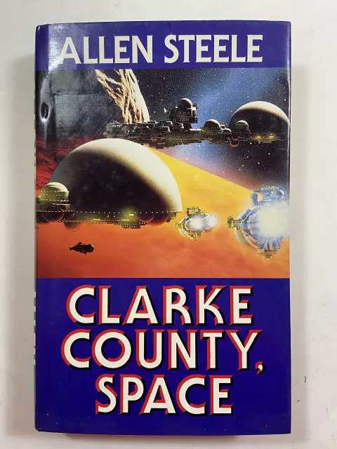 Cover of Clark County Space