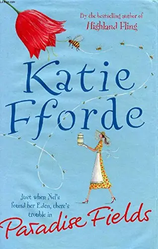 Cover of Paradise Fields