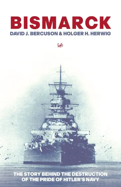 Cover of Bismarck
