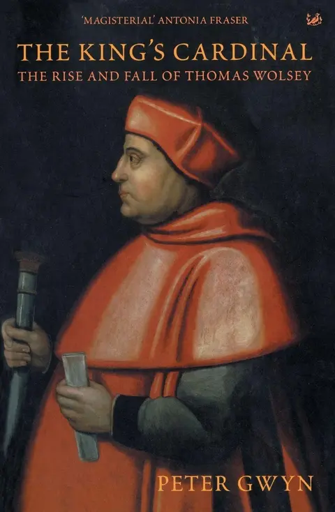 Cover of The King's Cardinal