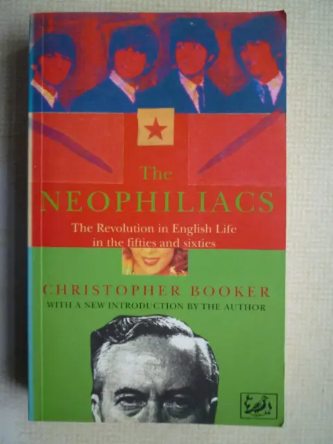 Cover of The Neophiliacs