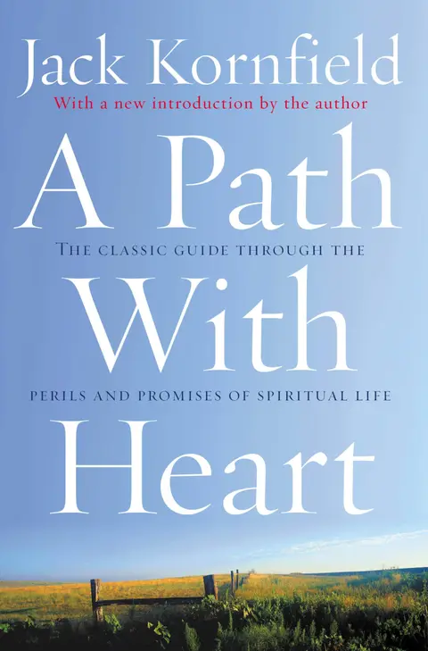 Cover of A Path with Heart