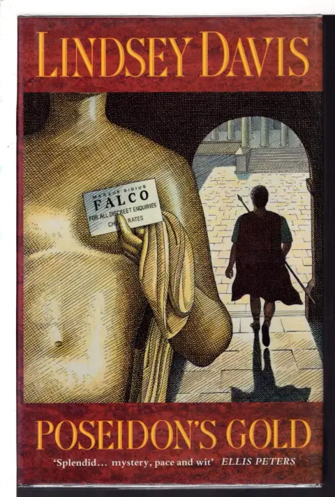 Cover of Poseidon's Gold