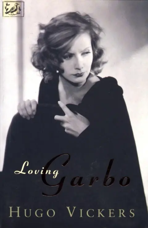 Cover of Loving Garbo