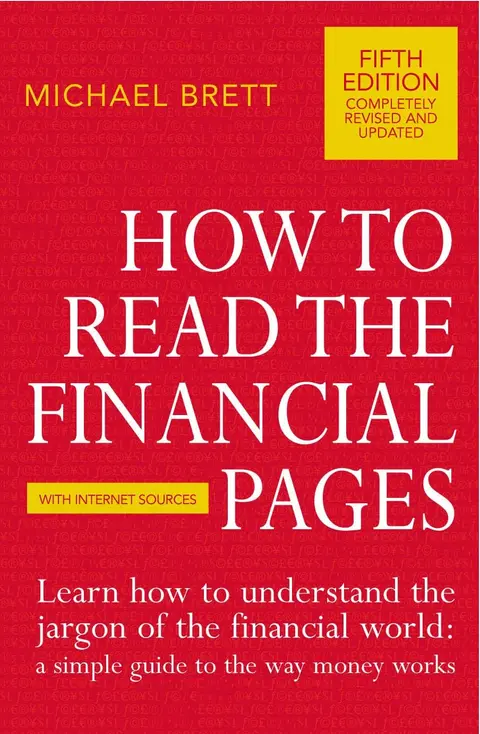 Cover of How to Read the Financial Pages