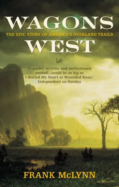 Cover of Wagons West