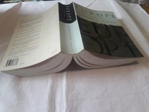 Cover of Europe