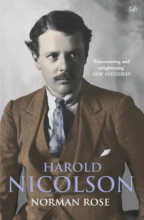 Cover of Harold Nicolson