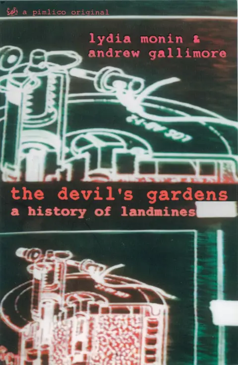 Cover of The Devil's Gardens