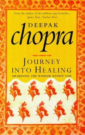 Cover of Journey into Healing