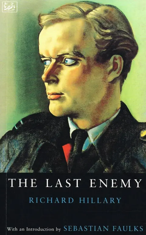 Cover of The Last Enemy