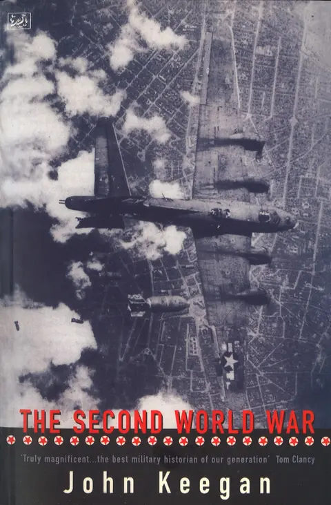 Cover of The Second World War
