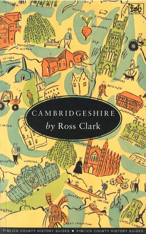 Cover of Cambridgeshire